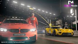 Gran Turismo Sport Trailer + Bugatti Vision Gt beta Gameplay 4k ps4 pro