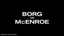 BORG VS. MCENROE Official Trailer #1 HD Shia LaBeouf Stellan Skarsgård