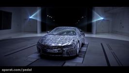 اولین تیزر BMW i8 رودستر