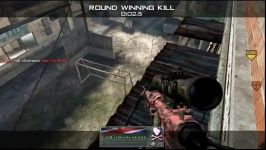 TaQTiC Mw2 Sick TrickshotS