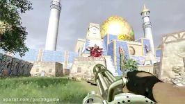 Serious Sam HD The Second Encounter  پارسی گیم