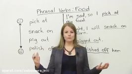 17 Phrasal Verbs and Expressions about FOOD