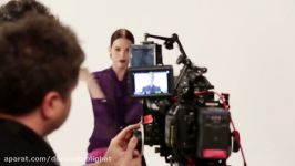 Behind The Scenes  filming the Priceline Beauty TV ad