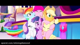 My Little Pony The Movie 2017 Official Trailer – Emily Blunt Sia Zoe Saldana – In Theaters 106