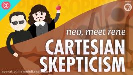 Cartesian Skepticism  Neo Meet Rene Crash Course Philosophy #5