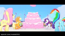 My Little Pony  مای لیتل پونی  2018