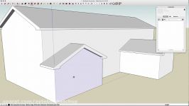 SketchUp Skill Builder Cutting Window Components