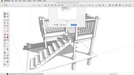 SketchUp Skill Builder Printing to Scale with SketchUp Make