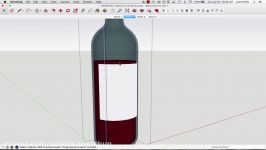 SketchUp Skill Builder Painting Textures on Curved Surfaces