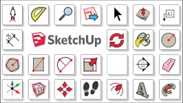 SketchUp Training Series Match Photo part 1