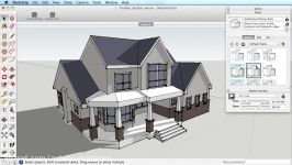 SketchUp Training Series Scenes