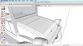 SketchUp Training Series Eraser