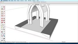 SketchUp Training Series Follow Me tool