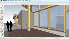 SketchUp Training Series Walk tool