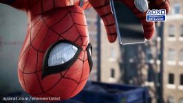 Marvels Spider Man  E3 2017 Trailer  PS4 Pro