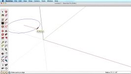 SketchUp Training Series Circle and Polygon tools