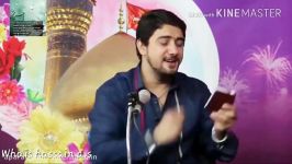 Farhan Ali Waris NEW NAAT RABI UL AWAL 2016 Kash Main Dour e Payamber Main Uthaya Jata