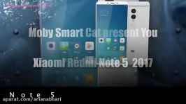 اخبار گوشی  امکانات  Xiaomi Redmi Note 5 2017