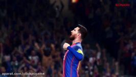 PES 2018 • E3 2017 Trailer • JP • PS4 Xbox One PS3 Xbox 360 PC mp4