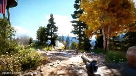 Far Cry 5 PS4 Gameplay Reveal Trailer  PlayStation 4  E3 2017