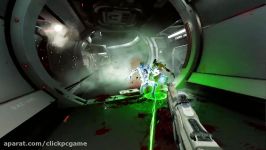 DOOM VR  E3 2017 Video Game Trailer【HTC Vive PSVR】Bethesda Softworks