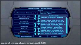 Star Wars Knights of the Old Republic walkthrough  Part 1  New Saga Begins