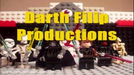 How to make my LEGO custom Dark Jedi Darth Filip