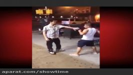 BRUTAL Streetfight KNOCKOUTS Compilation 2017 HD