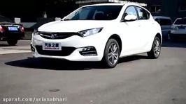 اخبار خودرو  مشخصات کلی  Changan EADO