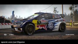 WRC 6 FIA World Rally Championship  پارسی گیم