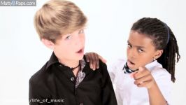 Robin Thicke  Blurred Lines ft. T.I. Pharrell MattyBRaps Cover