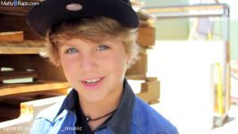 MattyBRaps  My First Girlfriend Official Music Video