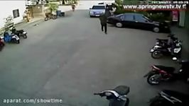 Dont Bring Knives To A Gun Fight In Thailand