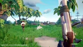Sea of Thieves E3 2017 Gameplay Trailer  Microsoft Xbox Conference