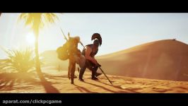 Assassins Creed Origins E3 2017 Official World Premiere Gameplay Trailer 4K  Ubisoft US