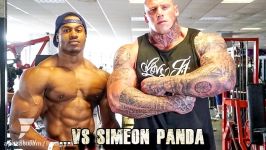 Martyn Ford vs Bodybuilders  How Big He Is