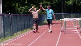 Hinshaw  Mat Fraser The Making of a Champion  Part 12