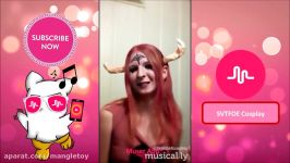 ● Star Vs The Force Of Evil Cosplay  Star Butterfly Marco Tom And Many More  Musical.ly