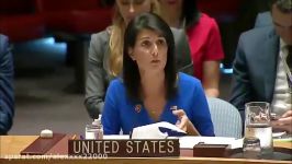 UNSC 7990th meeting U.S Haley calls Iran scorpion