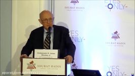 U.S Fmr CIA Director Woolsey anti JCPOA anti Iran remarks مدیر سابق سیا، جیمز ولسی اظهارات ضد ایران