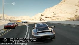 FORZA MOTORSPORT 7 Gameplay Trailer E3 2017 Xbox One X