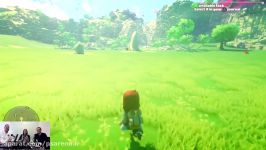 Yonder The Cloud Catcher Chronicles — 23 Minutes of CRITTER COLLECTING GDC 2017