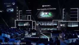 E3 2017 ▰ New Xbox One X Console Revealed【Full Specs Details】