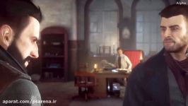 Vampyr PS4 Gameplay Tour  E3 2017