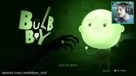 CUTEST HORROR EVER.  Bulb Boy