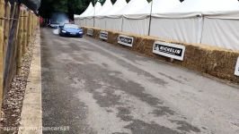 McLaren 720s BURNOUT  2017 Goodwood Festival of Speed