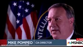 U.S CIA Pompeo Iran influence enormous higher than 7 years ago آمریکا سیا پومپئو نفوذ ایران