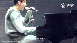 151010 EXO Chanyeol  All of Me