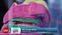 کفش هوشمند برای ردیابی کودکان