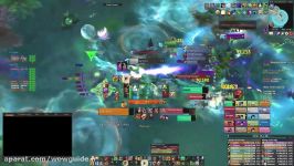 WORLD 1ST MYTHIC MISTRESS SASSZINE  Tomb of Sargeras  Method Sco Guardia